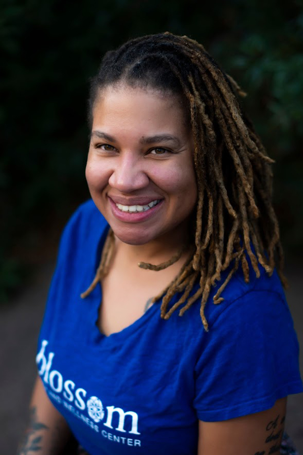 Kashuna Hopkins, Favored Medical Billing Blossom Birth and Wellness Center Phoenix Arizona Natural Birth