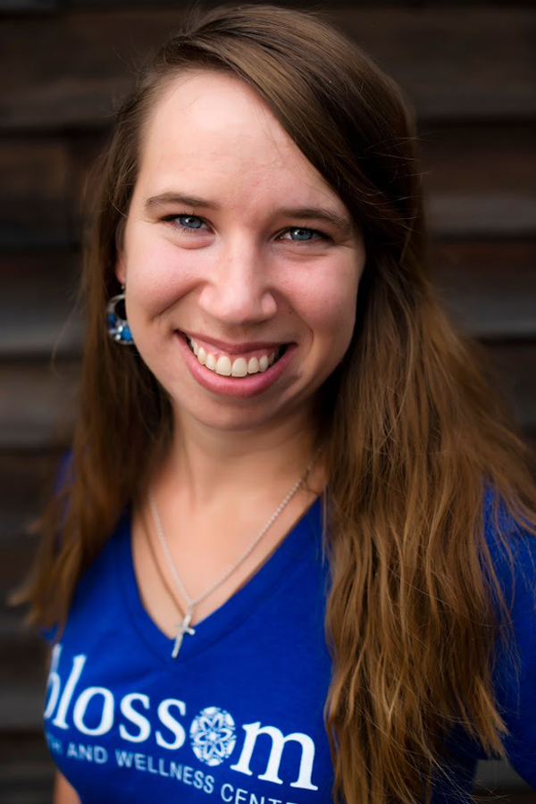 Kathryn Shakal, Birth Assistant Blossom Birth and Wellness Center Phoenix Arizona Natural Birth