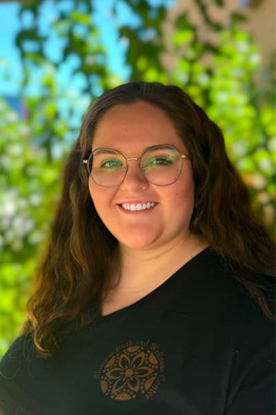 Haylee Lopez birth assistant blossom birth and wellness center phoenix arizona