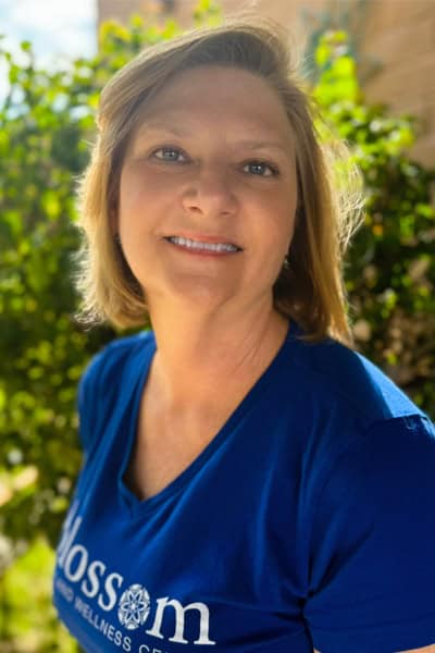 Christine Francini birth assistant blossom birth and wellness center phoenix arizona natural birth